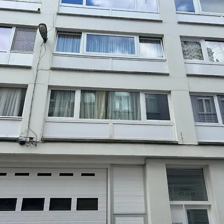 Sea Breeze Apartment Ostend Exterior photo
